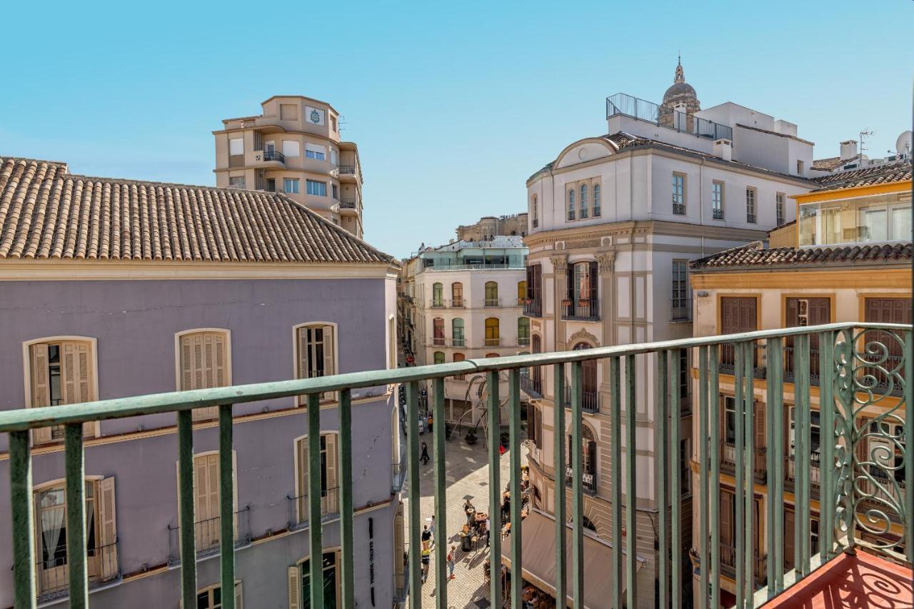 Iloftmalaga Premium Calle Granada Exteriér fotografie