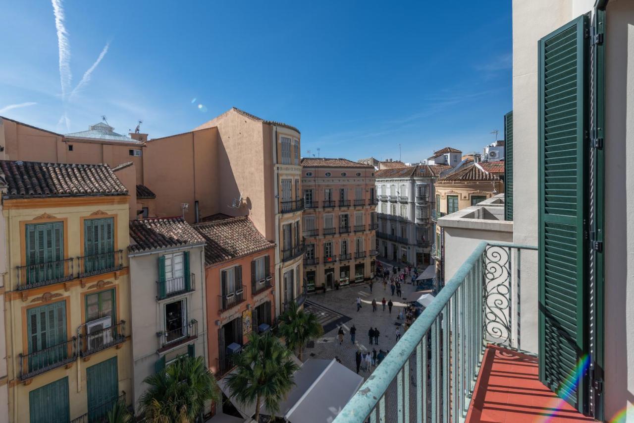 Iloftmalaga Premium Calle Granada Exteriér fotografie