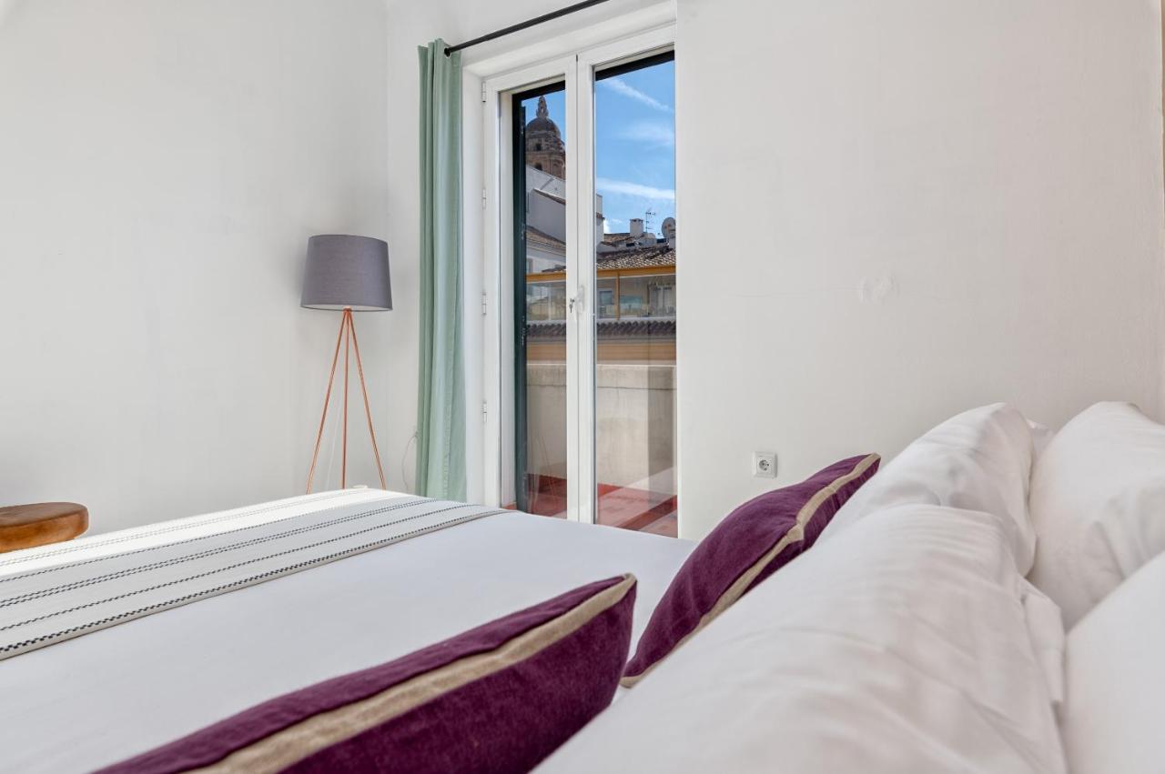 Iloftmalaga Premium Calle Granada Exteriér fotografie