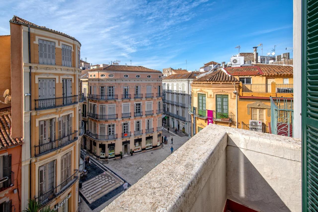 Iloftmalaga Premium Calle Granada Exteriér fotografie