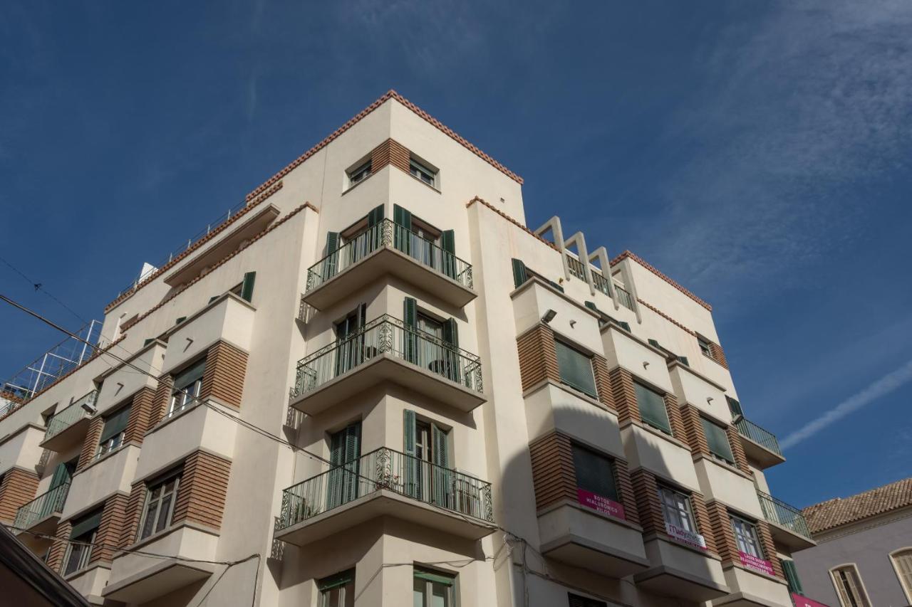 Iloftmalaga Premium Calle Granada Exteriér fotografie