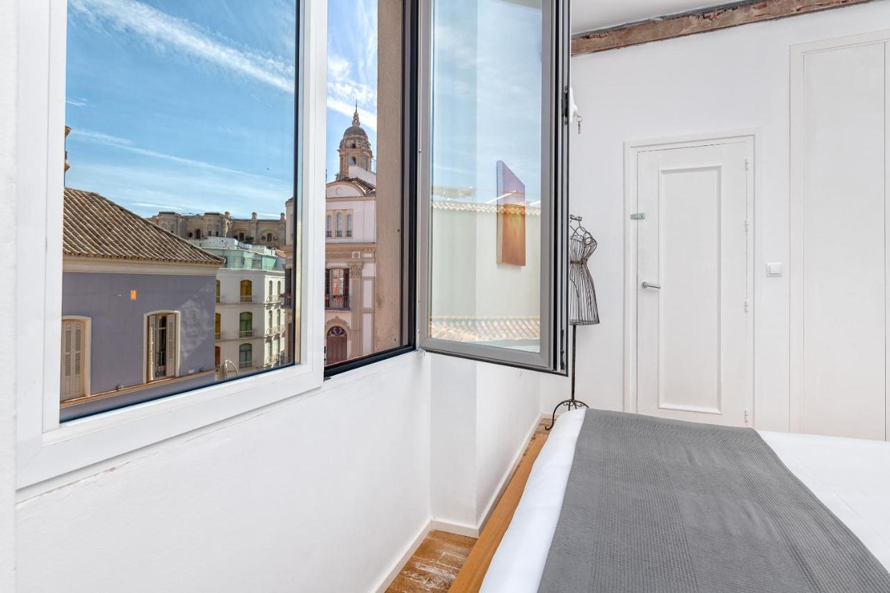 Iloftmalaga Premium Calle Granada Exteriér fotografie