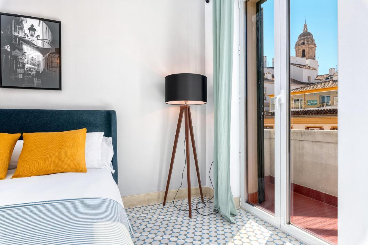 Iloftmalaga Premium Calle Granada Exteriér fotografie