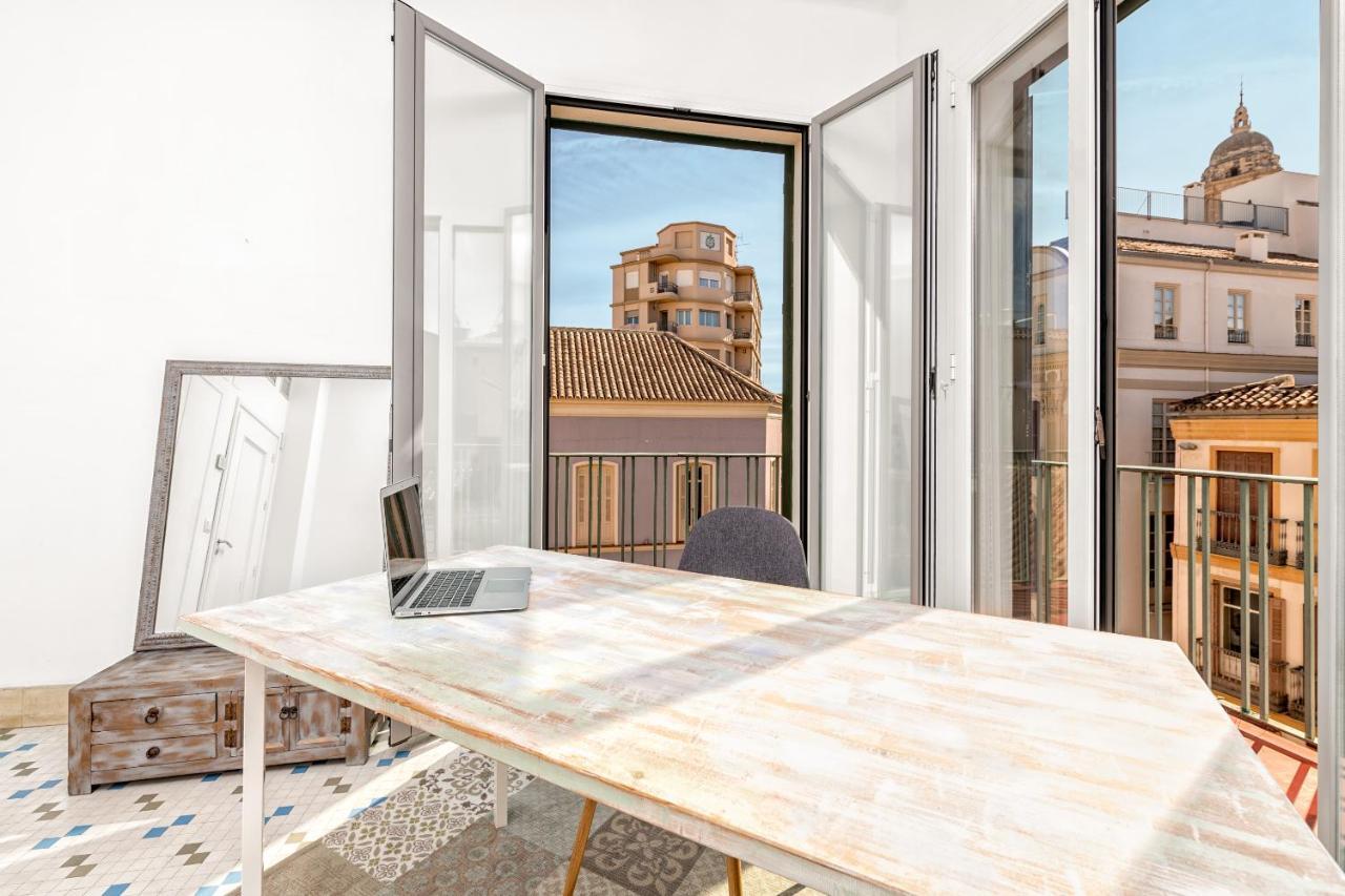 Iloftmalaga Premium Calle Granada Exteriér fotografie